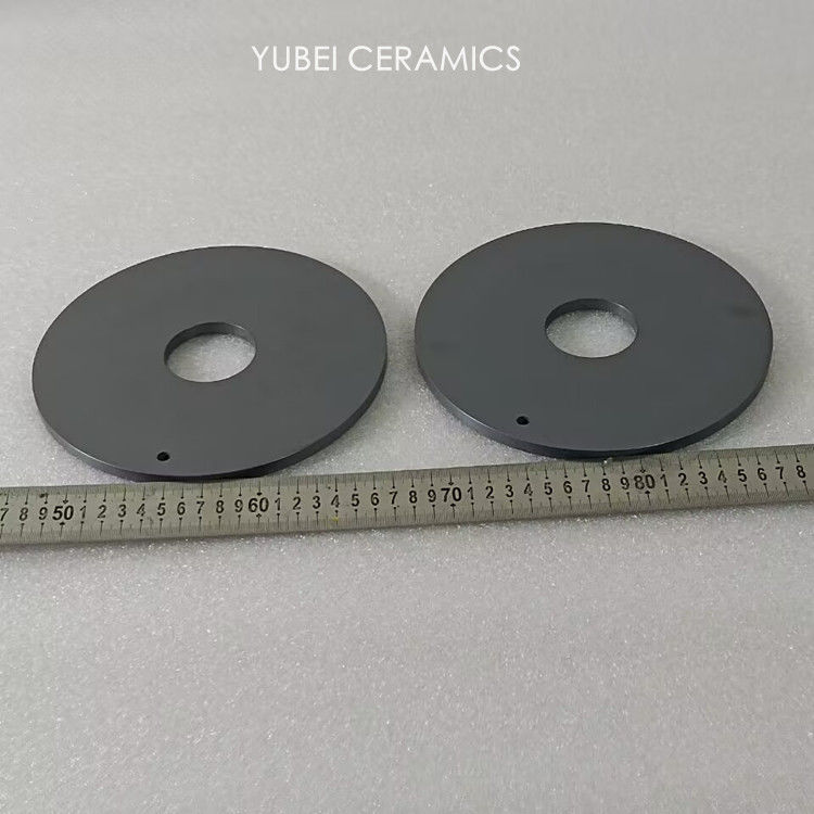 Black Sic Ceramics Plates The Ultimate Choice for Customized Production