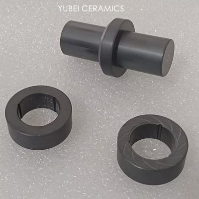맞춤형 세라믹 시크 밀도 3.12g/cm3 상위 및 오래 지속되는 재료